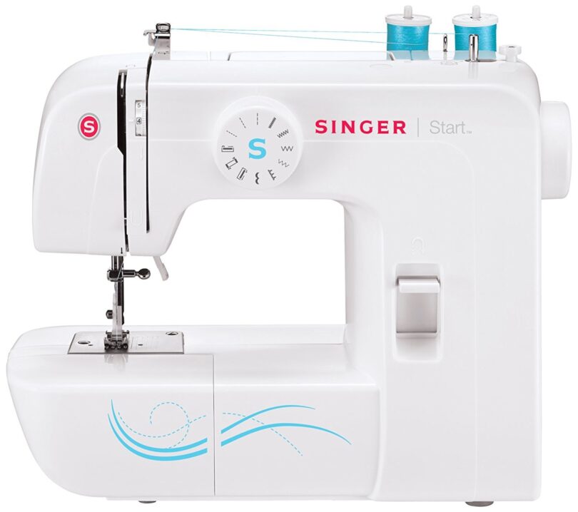 Singer 1304 Sewing Machine- (6 Built-in Stitches)