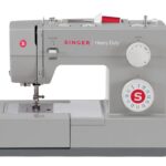 Singer Heavy Duty 4423 Sewing Machine (23 Built-in Stitches)