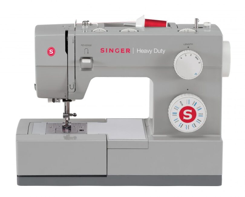 Singer Heavy Duty 4423 Sewing Machine (23 Built-in Stitches)