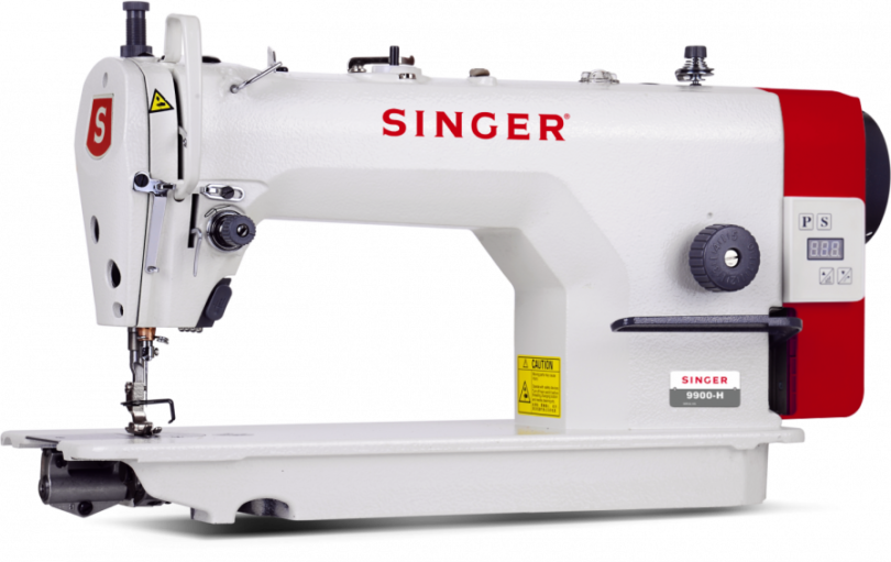 Singer Industrial Sewing Machine – 9900H (Single Needle Heavy Duty Lockstitch)