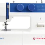 Singer Elegance Sewing Machine with 36 sewing functions ,24 Built In Stitches & Auto needle threading makes sewing easier.