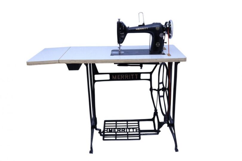 Merritt Sewing Machine – Universal Foot basic