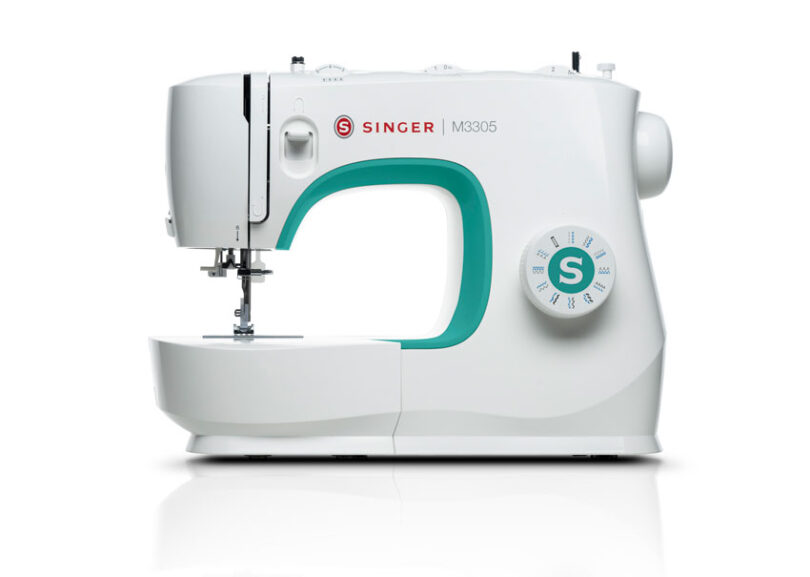 Singer M3305 Sewing Machine – 23 Stitches for Essential & decorative sewing needs