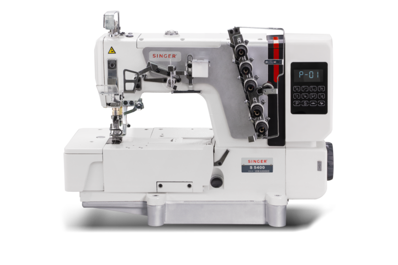 Singer Direct Drive 5 Thread Overlock sewing machine