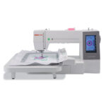 Usha Janome Memory Craft 550E