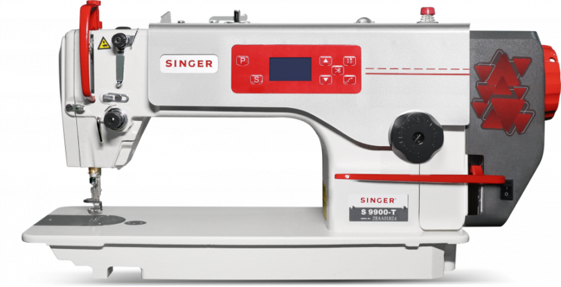 Singer Industrial High Speed Auto Trimmer Lockstitch Machine -9900T