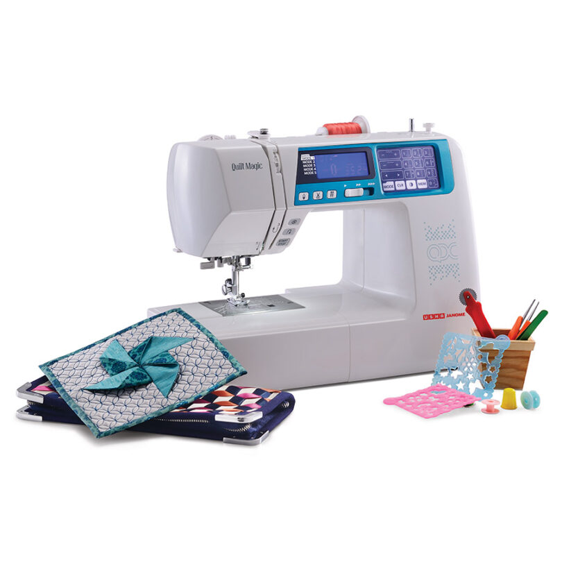 Usha Sewing Machine QUILT MAGIC